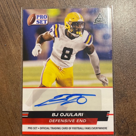 Pro Set PSA-BJ0 - Picture 1 of 2